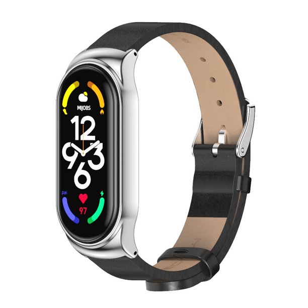 Correa para Mi Band 7 6 5 4 3 8 Muñequera Mi Band 5 Correa Muñequera para Xiaomi Mi Band 4 Pulsera Correa Miband 6 Xiomi Pulseira Tan Jianjun unisex