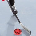 thumbnail image 6 of Inline Roller Hockey Puck Street Hockey Puck Field Hockey Balls Ice Hockey Puck Red, 6 of 8