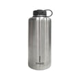 thumbnail image 1 of FIFTY/FIFTY Vacuum-Insulated Barrel Growler-64oz Stainless Steel, 1 of 1