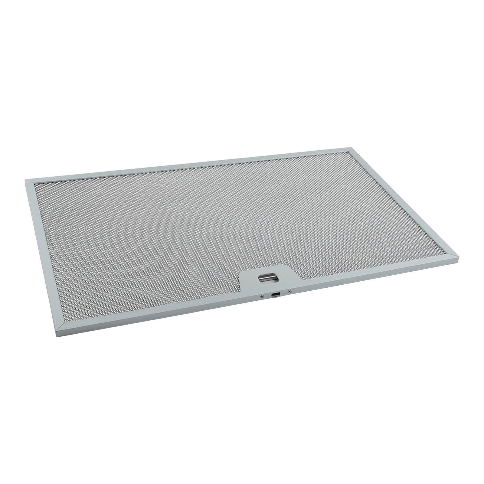 2Pcs Metal Mesh Extractor Vent Filter Aluminum 506X300X9Mm Cooker Hood Filters Kitchen Accessories Effective Filtration