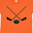 thumbnail image 4 of Inktastic Sports Hockey Sticks Boys or Girls Toddler T-Shirt, 4 of 5