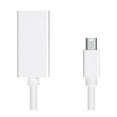 thumbnail image 2 of NXT Technologies NX58160-CA Mini DisplayPort/HDMI Audio/Video Adapter - White, 2 of 3
