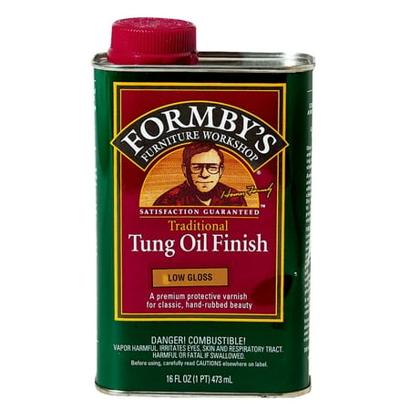 Formby Tung Oil 16oz