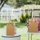 thumbnail image 4 of unbranded 25Ud Bolsa Kraft Para Regalos Con Asas Ideal Para Empacar Favoritos En Fiestas, 4 of 7