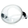 thumbnail image 1 of 180° Wide View Scuba Diving Mask Big Frame Watertight and, 1 of 8