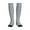 1 Black, variant on Rateoe Sleep Rabbit Compression Socks for Women and Men 20-30mmHg-Circulation Support Socks Knee High Nurse Pregnant Running Medical and Travel Athletic