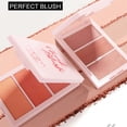 thumbnail image 4 of Dvkptbk blush Blush Natural and Delicate Blush and Contouring Delicate and Powder, 4 of 9