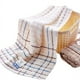 thumbnail image 4 of Nvzi toallas de baño, toalla de mano de algodón suave para el hogar, súper suave, altamente absorbente para ducha, piscina, toalla de mano de 27,56 x 11,81 pulgadas (marrón), 4 of 5
