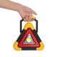 thumbnail image 1 of Triángulo Advertencia de emergencia Portátil 30W 1200LM LED Luz de advertencia Súper brill Irfora http://www.guphotos.com/images/K/2/K14842/K14842-1-aa7d-dsZ8.jpg, 1 of 5