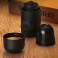 thumbnail image 5 of Hand Coffee Grinder, Hand Coffee Grinder With Ceramic Grinder, Continuously Adjustable, 19 Cm (Manual Coffee Grinders), 5 of 5