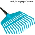 thumbnail image 2 of Combisystem Lawn Rake, 2 of 2