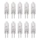 thumbnail image 1 of 10 X G4 Halogen Light Lamp Lighting 10w Warm White, 1 of 5