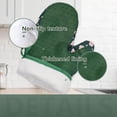thumbnail image 2 of Hweilai Heat resistant non-slip grip Soft silicone oven mitts, 2 of 5