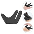 thumbnail image 4 of Gants Résistants à la Chaleur pour Coiffure, Protection contre la Chaleur, Outils de Coiffure Résistants à la Chaleur, 4 of 8