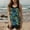 Blue, variant on Royisotas Womens Swimsuits 2 Piece Plus Size Swimwear Tummy Control Tankini Summer Bathing Suit for Women Vocation