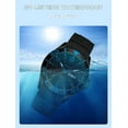thumbnail image 4 of Waterproof Nurse Watch for Medical Professionals,Students, Women Men, Military Time Easy to Read Dial, 24 Hour with Second Hand, Soft and Breathable Silicone Band, 4 of 7