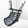 thumbnail image 4 of 360° Rotatable Basketball Rebounder Attachment with Detachable Hook System for Indoor Outdoor Training Practice, 4 of 9