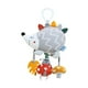thumbnail image 2 of Juguete colgante de bebés animal de peluche, musical, suave, lindo, juguete sensorial, juguete de juguete de cochecito de cuna para 0-6 meses recién Erizo, 2 of 8
