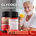 thumbnail image 5 of Glycogen Support Pro - Our Best Pancreas Support Antioxidant Blood Health Blood Circulation Supplements - Blood Supplement W/Magnesium Turmeric Vitamin D Vitamin C D Zinc Blood Balance Blood Booster, 5 of 7