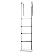 Blue Wave Heavy Duty In-Pool Ladder for Above Ground Pools - Walmart ...