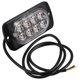 thumbnail image 3 of Luz estroboscópica LED delgada para advertencia de camión, luz estroboscópica de emergencia, luces intermitentes de seguridad para camión, coche, vehículo utilitario, 3 of 8
