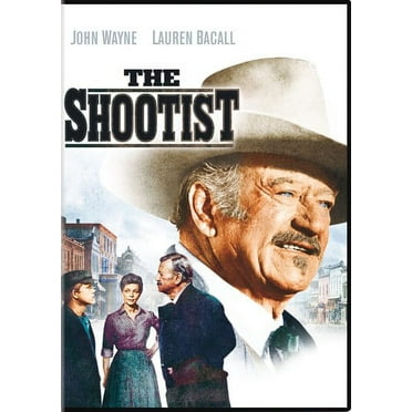 The Shootist (DVD)