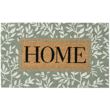 Mainstays 18x30 Home Coir Mat