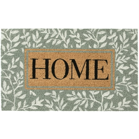 Mainstays Home Outdoor Doormat, 18"x30"