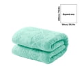 thumbnail image 3 of ¡Ofertas para Ahorrar!, Toallas de ducha, toallas de baño de felpa para adultos, muy absorbentes, juego de toallas para uso doméstico, aptas para baños Akmoler, 3 of 8