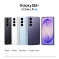 thumbnail image 6 of Samsung Galaxy S26+ 512GB Smartphone Unlocked, Cobalt Violet, 6 of 12