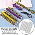 thumbnail image 4 of 2 silicon molds for epoxy resin sword shaped diy jewelry making, 4 of 5