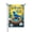 Style 4, variant on Welcome To Our Pad Frog Garden Flag 12x18 Inch, DoubleSided Spring Summer Garden Decor, Outdoor Yard Flag With Dragonflies And Mushrooms