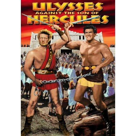 Ulysses Against the Sun of Hercules (DVD)