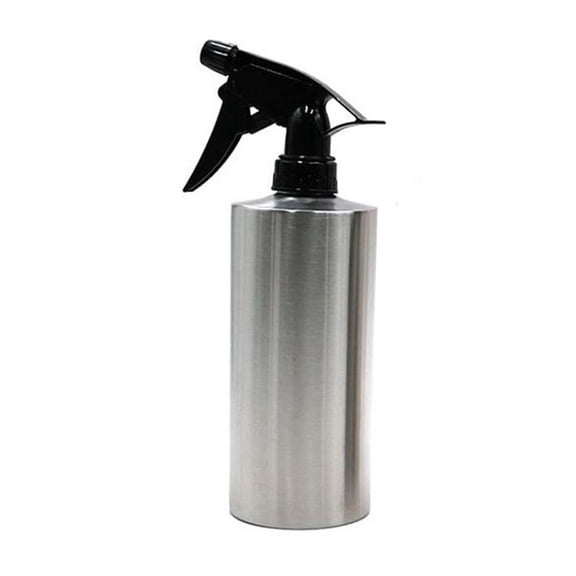 250Ml Stainless Steel Oil Spray Bottle Kitchen Olive Oil Sprayer For Bbq Cooking