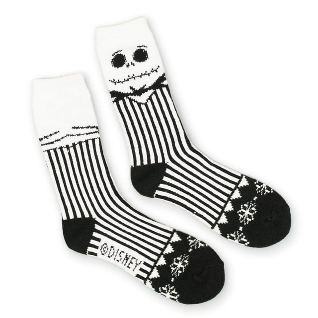 Jersey Jack Skellington de Socks The Nightmare Before Christmas