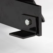 Titan Attachments 18-in. Single Bottom Tow-Behind Moldboard Turn Plow, 3-Point H