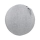 thumbnail image 1 of Funda protectora para pelota de yoga y pilates, ideal para ejercicios de fitness en la oficina. Gris blanco, 1 of 9