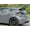 Blackout Smoke, variant on Rvinyl Tail Light Tint Covers Compatible with Ford Focus 2015-2017 (Hatchback) - Smoke
