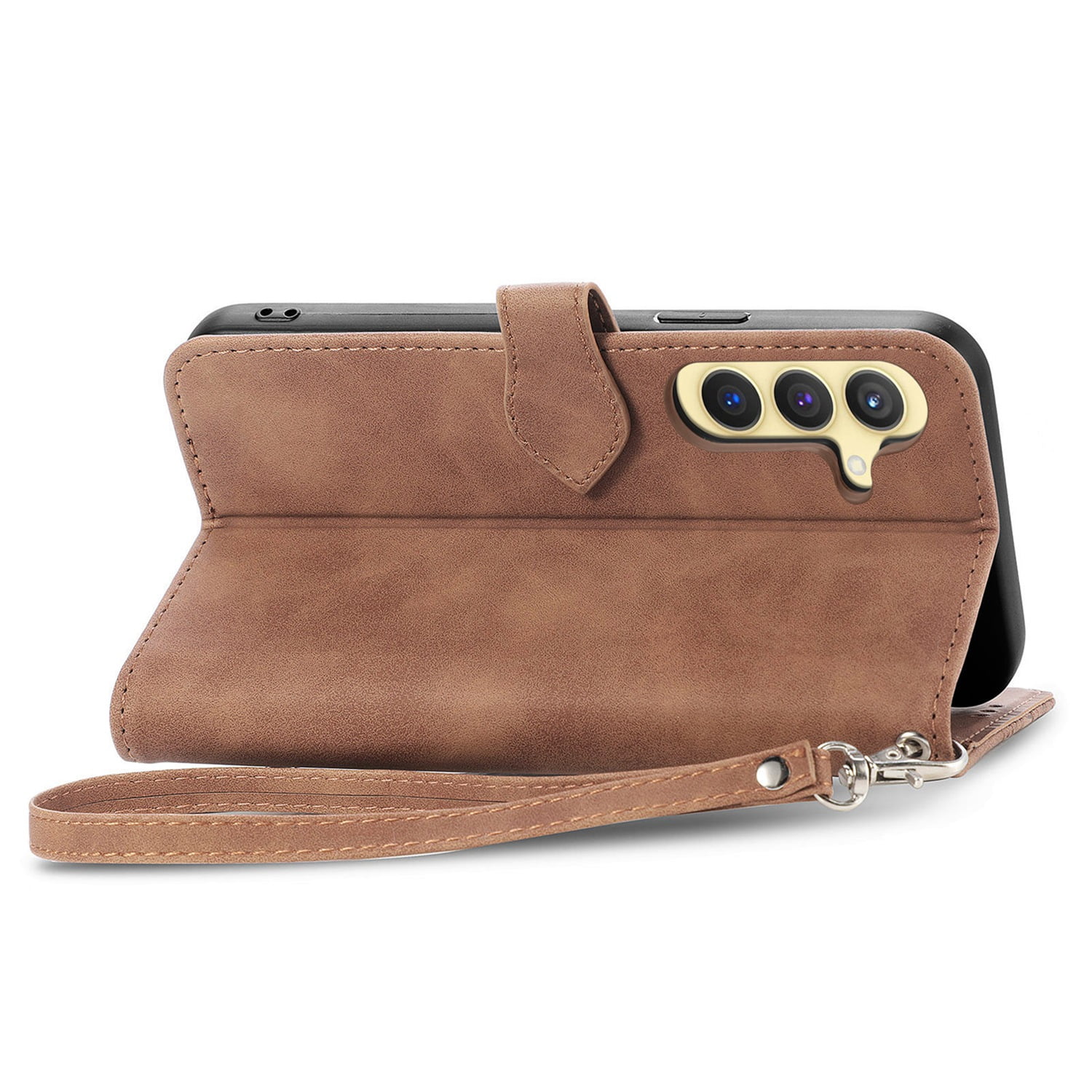 Wallet Multi Card Slot Flip Zipper Leather Case For Samsung Galaxy A55 A35 A25 A15 A05 A05S A14 A24 A34 A54 Phone case