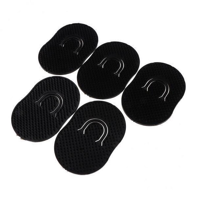 Cepillo de pelo profesional Strade Fareast Limited 3 piezas compacto para barba y cuero cabelludo