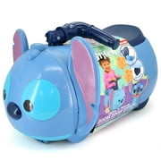 Kiddieland Disney Lights n Sounds Stitch Zoom Ride-On for Ages 12 to 36 Months