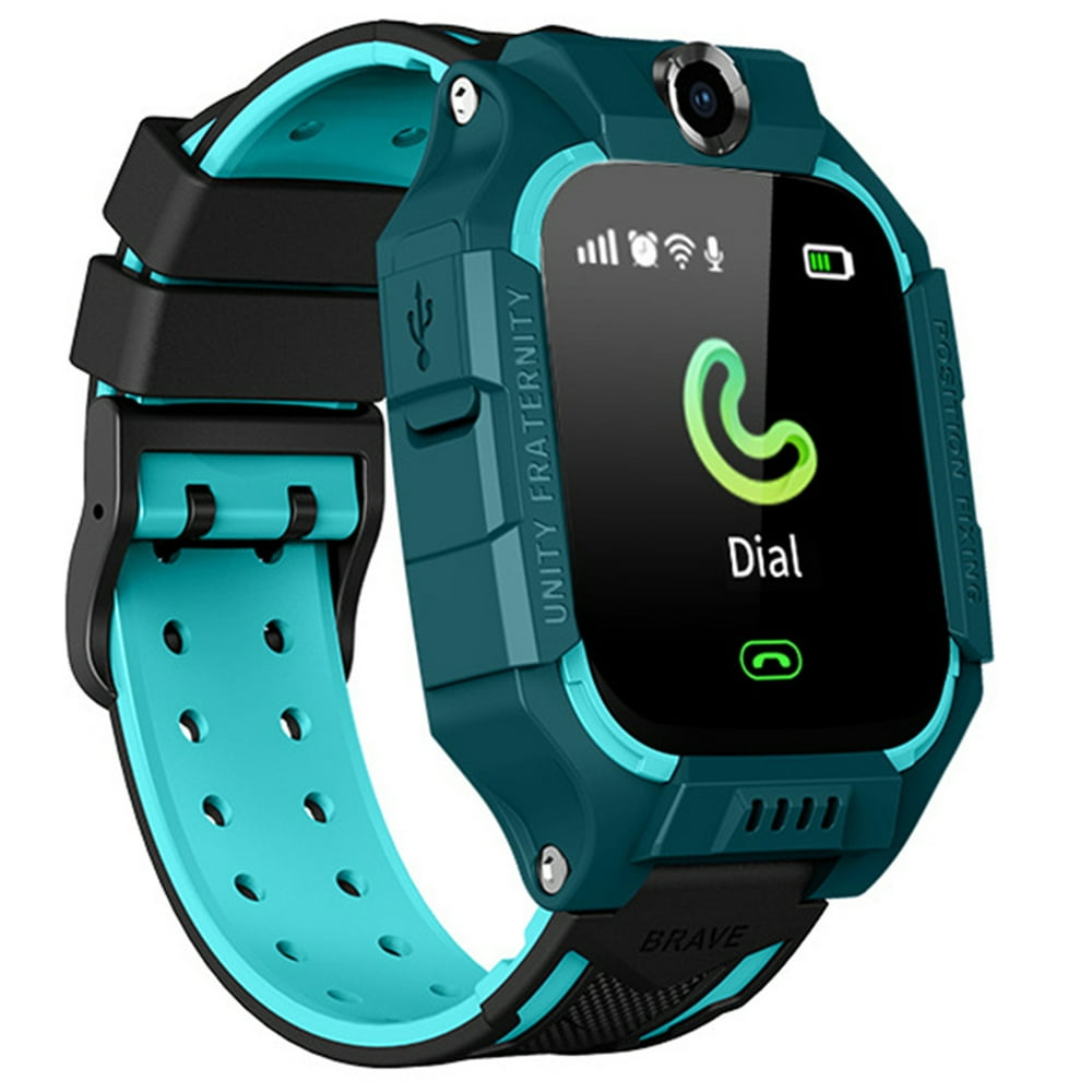 Smart Watch for Kids Girls Boys, Waterproof Kids Smartwatch w GPS