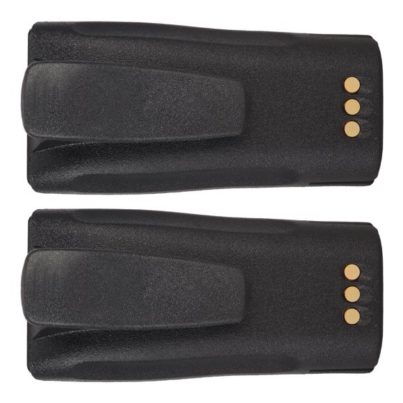 2 Way Lithium Ion Battery, 7.4V High Conductivity Talkie Li Ion Battery Rechargeable For CP150 For CP200 For EP450