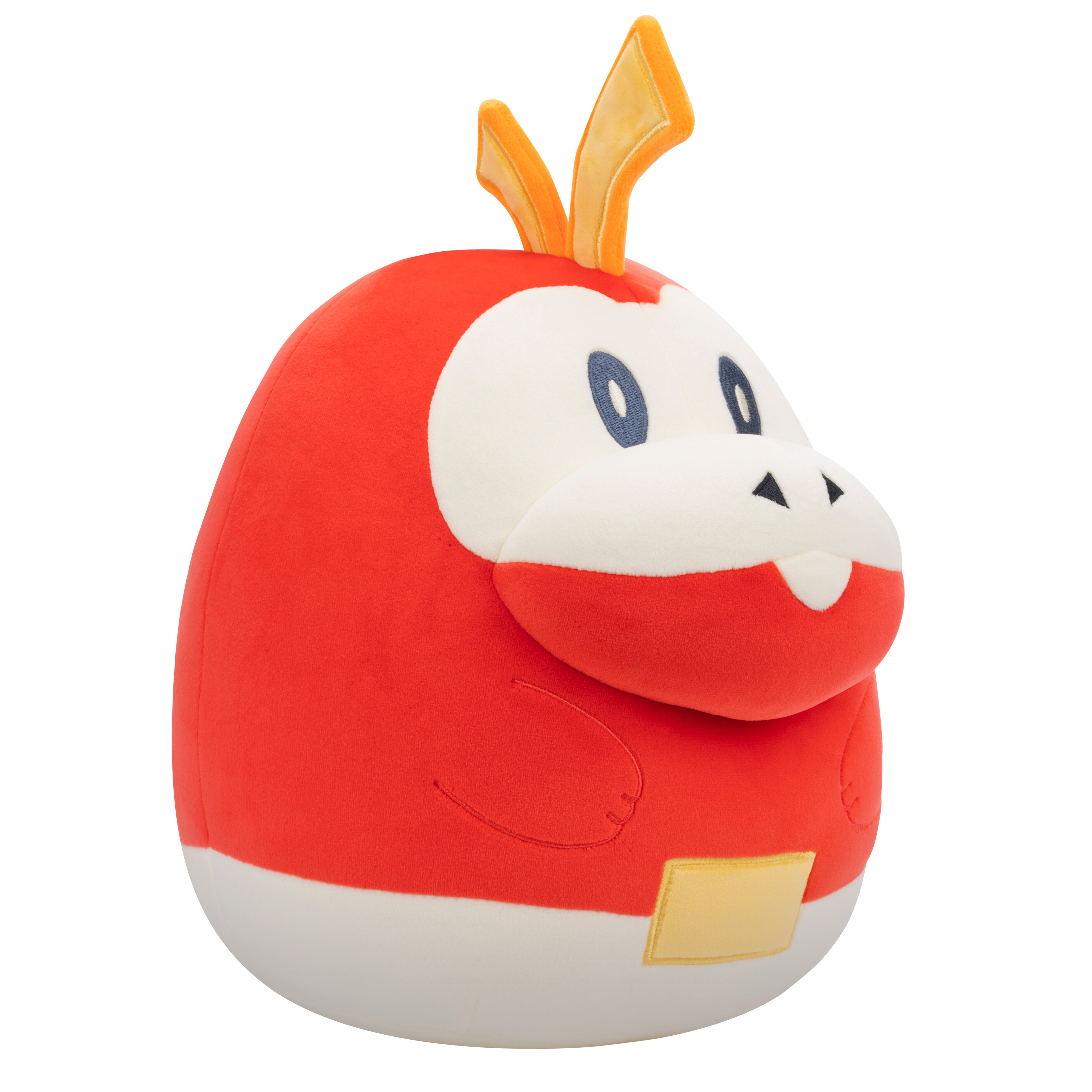 Squishmallows Pokemon 10-inch Fuecoco Plush - Add Fuecoco the Fire Croc Pokemon to your Squad, Ultrasoft Stuffed Animal Medium Plush