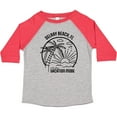 thumbnail image 3 of Inktastic Summer Vacation Mode Delray Beach Florida Boys or Girls Toddler T-Shirt, 3 of 5