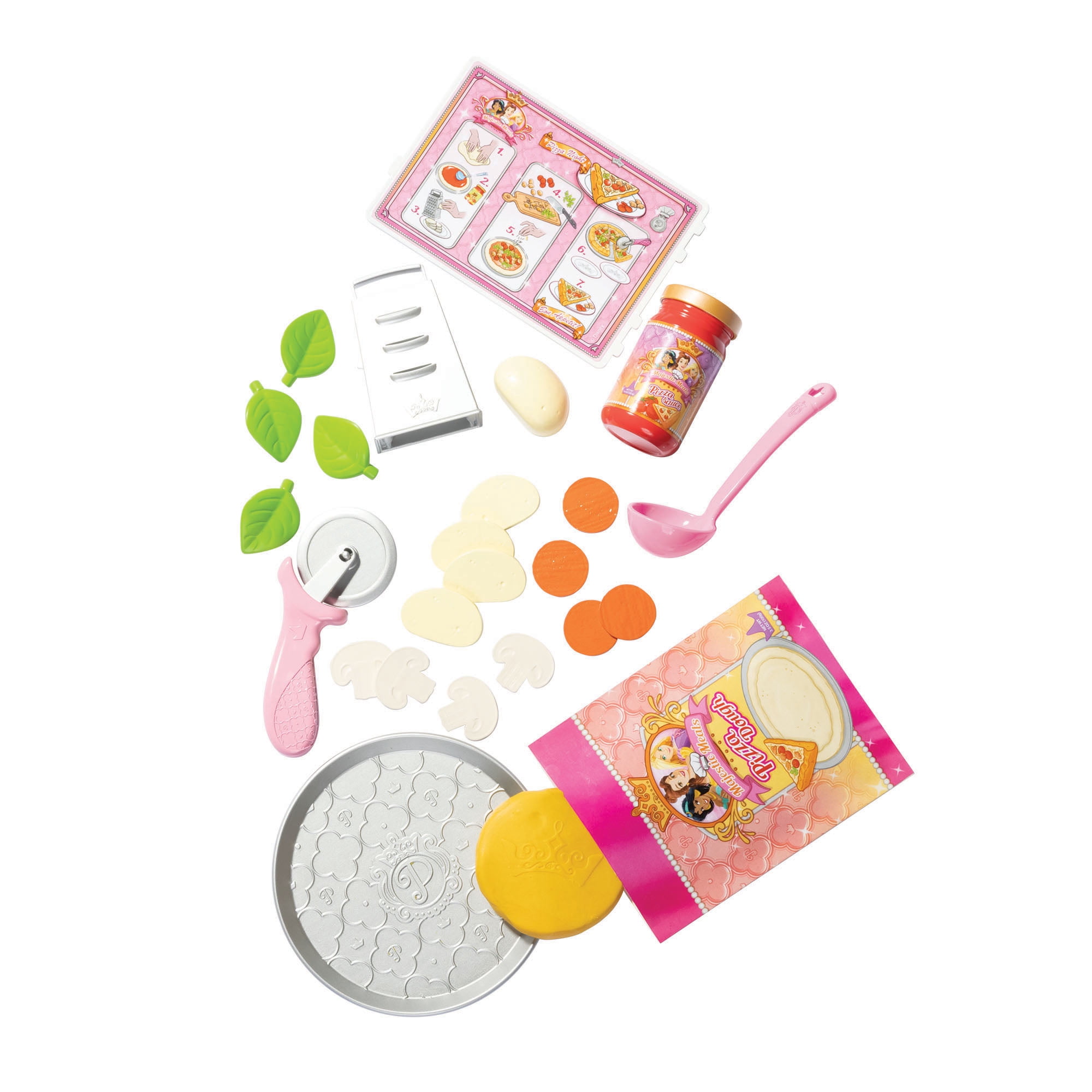 DP MAJESTIC MEALS PIZZA NIGHT MEAL KIT