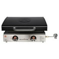 thumbnail image 1 of Blackstone 22" Tabletop Griddle with Hood, Black, 1 of 7