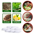 thumbnail image 6 of Clearance Sale! Peppermint Oil for Pest Control ,Keep Mice Out For House Peppermint Oil For Mice And Rats Mouse Squirrel For Home Garages RV Closets Trucks Car Engines (20 PCS), 6 of 7