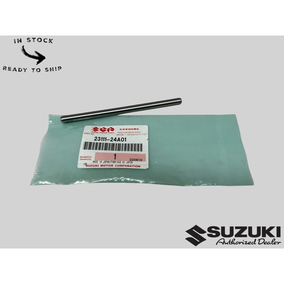 Suzuki Genuine OEM Clutch Push  Rod 23111-24A01