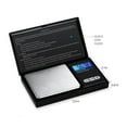 thumbnail image 5 of Digital Scale Gold Jewellery Weighing Scales Back-lit LCD Display Precision Scale ,Multi Measuring Units, 5 of 5